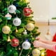 thumbnail image 4 of Fiudx Adornos Navideños Colorido, Es La Elección Para La Decoración Navideña. Estas Bolas Navideñas Galvanizadas Serán Tu Elección, 4 of 7
