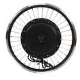 thumbnail image 1 of Front Drive Motor Wheel Kit, Noise Reduction  Heat Dissipation Aluminum Alloy Wheel  20 Inch Front Drive Motor Wheel Kit  for Electric Bike, 1 of 8