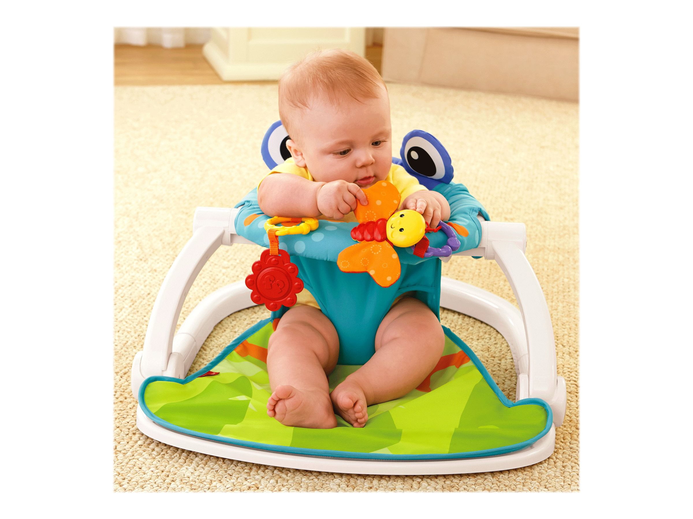 Rana Sillita Para Bebe Fisher Price Fisher-Price Sit-Me-Up Floor