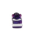 thumbnail image 4 of BAPE Men's A Bathing Ape Bape SK8 Sta #1 M2 Purple Camo Skateboarding Shoes, from StockX, 4 of 5