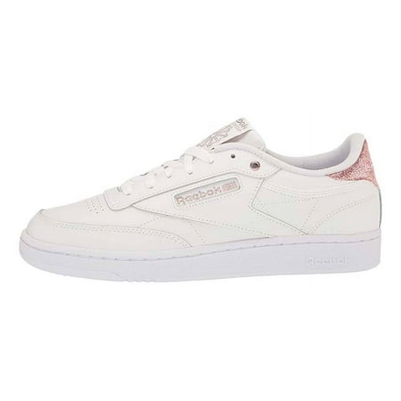 Womens Reebok CLUB C 85 Shoe Size: 6 Ftwwht - Ftwwht - Rosgol Tennis