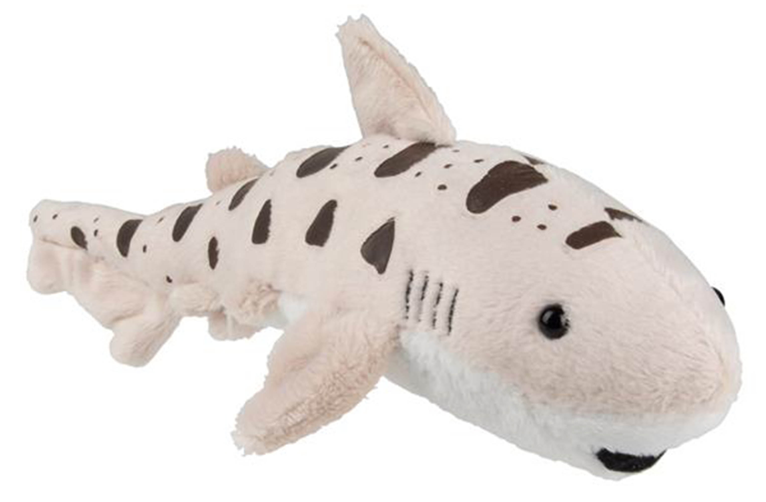 leopard shark stuffed animal