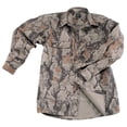 thumbnail image 2 of Natural Gear Men's Bush Long Sleeve Shirt Natural Gear Camo Medium, 2 of 2
