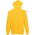 thumbnail image 2 of Fruit Of The Loom Mens Hooded Sweatshirt/Hoodie, 2 of 4