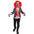 thumbnail image 1 of Child Creepy Clown, 1 of 6