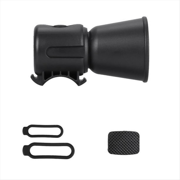 Bocina de Bicicleta de 120 DB con Sonido Potente, Timbre Portátil para Bicicleta de Carretera, Timbre de Advertencia Universal, Accesorio para Bicicleta.