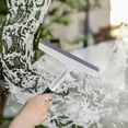thumbnail image 4 of Silicon Wiper Window Cleaner Shower Squeegee Glass Clean Scraper Washing Wiper Glass Cleaning Tool Bathroom Accessories, 4 of 5