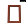 thumbnail image 3 of Real Football Texture Photo Mat 12x16 for 8x12 Photos - Fits 12x16 Frame, 3 of 9