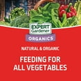 thumbnail image 2 of Expert Gardener Organics Vegetable & Tomato Food, 8 lb Fertilizer, 2 of 7