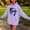 czb# Purple166, variant on CUZIBR Womens 67 Sweatshirt Fashion Print Pullover 6 7 Hoodie Relaxed Oversized Casual Long Sleeve Tops With Pocket,Black,L