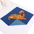 thumbnail image 1 of Manta impermeable para perros Smiry, funda de cama reversible de 40 x 50 cm, 1 of 7