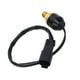 thumbnail image 4 of Interruptor de presión de excavadora Reemplazo de sensor de presión preciso de latón para Caterpillar CAT E383, 4 of 9
