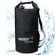 thumbnail image 2 of Bolsa impermeable de PVC con bandolera, perfecta para camping, deportes acuáticos y viajes Zhivalor 221283-3, 2 of 4