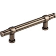 thumbnail image 7 of Top Knobs TK197 Top Knobs Tk197 Luxor 3-3/4" Center To Center Bar Cabinet Pull From The, 7 of 7