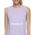thumbnail image 3 of Reebok Womens Muscle Graphic Tank Top, 3 of 4