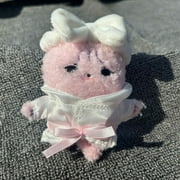 Kpop (G)I-DLE Plush Doll Soyeon MINNIE Yuqi SHUHUA MIYEON Cute Stuffed Toys Fans NEVERLAND Gift
