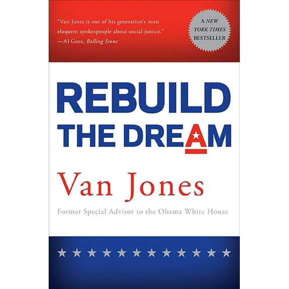 Rebuild the Dream, (Paperback)