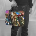 thumbnail image 6 of The Legend of Zelda Laptop Carrying Case, 13 inch Computer Laptop Bag Messenger Shoulder Bag for Laptop or Tablet, 6 of 8
