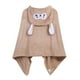 thumbnail image 1 of Toalla con capucha para niños Toalla de baño suave y extra grande con capucha para niñas by Little Tinkers World, 1 of 4