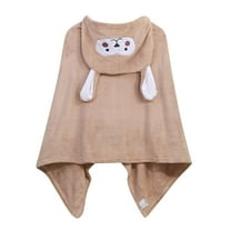 Xoxingysm Bath Towel Premium Hooded Towel for Kids Ultra Soft and Extra Large Cotton Bath Towel with Hood for Girls By Little Tinkers World, 1X Bath Towel