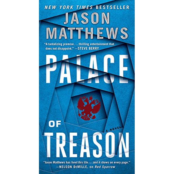Pre-Owned Palace of Treason (Mass Market Paperback) 1501135074 9781501135071