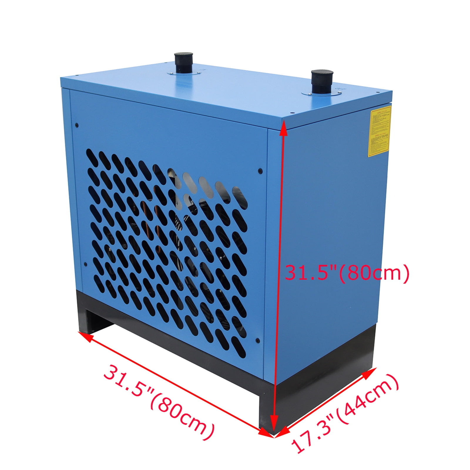 30C Refrigerating Freeze Dryer Air Compressor Machine 220V