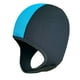 thumbnail image 2 of Equipo de natación, capucha de buceo de neopreno de 3 mm, máscara de snorkel, protección solar, secado rápido, cálido, resistente al viento, gorro de natación para hombres y mujeres, cobertura facial, 2 of 6
