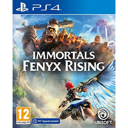 Immortals Fenyx Rising (Ps4)