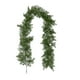thumbnail image 3 of onlyliua para Interior/Exterior Simulación de Plantas Verdes, Enredaderas, Decoraciones de Pared Chimeneas Navideñas, Enredaderas de Agujas, Decoraciones para Mesa de Comedor, 3 of 6