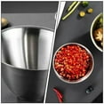 thumbnail image 4 of OULII 1Pcs Stainless Steel Isolate Bowls for Food Storage in Dining, 4 of 6