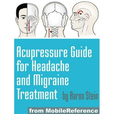 Acupressure Guide For Headache And Migraine Treatment (Mobi Health) - (Best Treatment For Cervicogenic Headaches)