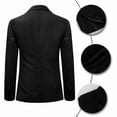 thumbnail image 4 of Men's Fit Blazer for Business and Casual Wear, 4 of 5