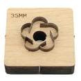 thumbnail image 2 of Leather Cutting Die, Efficient  Leather Cutting Mould Accurate  for Crafts, 2 of 8