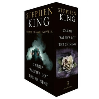 Stephen king cheap merchandise