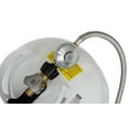 thumbnail image 2 of Flame King 5-FT QCC1 Low-Pressure Propane Regulator with Stainless Steel Braided Hose, 2 of 5