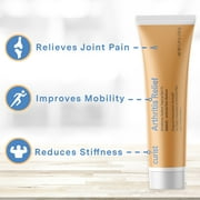 Curist Diclofenac Topical Gel 1% 3-Pack 5.29 oz (150 g) Arthritis Relief Diclofenac 1% Cream OTC