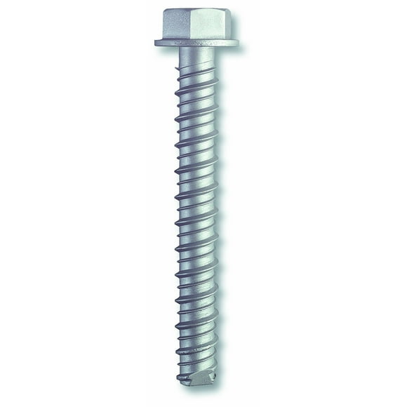 Red Head LDT-3850 Grand Diamètre Robinet 3/8 Pouce par 5 Pouces Ancre (40 par Boîte)