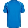 thumbnail image 2 of iXtreme Boys' Rash Guard – 2 Pack UPF 50+ Quick Dry Sun and Sand Protection Swim Shirt (2T-18), 2 of 7