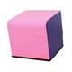 thumbnail image 2 of Banco de cadera Caja de ejercicio de cadera Versátiles Mujeres No Slip Glute Puente Ejercicio Máquina de ejercicio Entrenamiento de fuerza para el , Rose rojo morado, 2 of 8