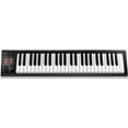 thumbnail image 1 of Teclado controlador MIDI USB Icon iKeyBoard 5Nano 49 teclas color negro, 1 of 1