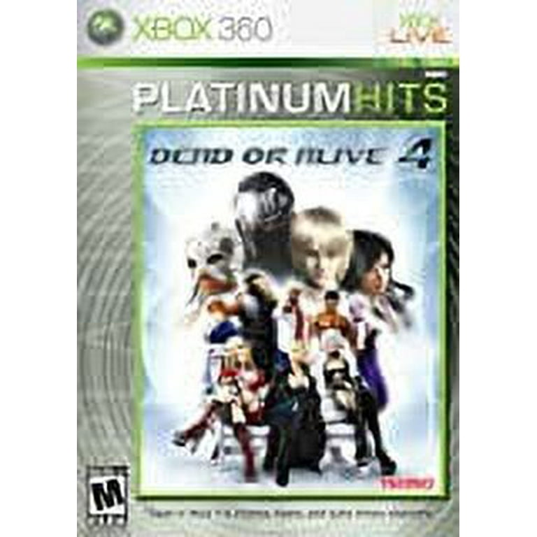 Microsoft XBOX Dead Or Alive Ultimate Set 1 & 2 Tecmo Japan