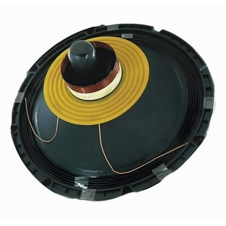 18 Sound R6NM410BKIT 6-inch Recon Kit for 6NM410 Midrange Speaker 8-Ohm Designed for Repairing Rebuilding A Loudspeaker Motorcycle Car Pro Audio Component Sound Speaker