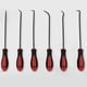 thumbnail image 3 of Herramienta de Gancho Y Recogida Extra Larga de 6 Piezas, Ideak para La Extracción Automática de Juntas Tóricas, Muy Estable Y Fácil de Usar Soledad Removedor de sello de aceite, 3 of 6