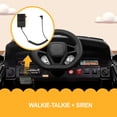 thumbnail image 3 of Uenjoy 12V Ride On SUV Kids Fire Fighter Truck, 3 of 5