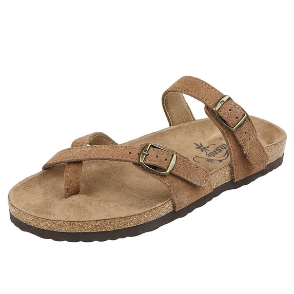 Northside Womens Anya Cork Sandal