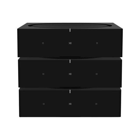 Sonos Amp - Network audio receiver - 2 x 125 Watt - black