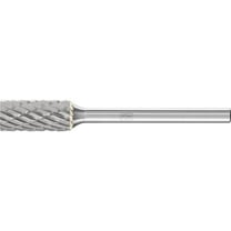 Pferd Carbide Bur,SCTI SA-51,1/8",Double Cut 23132