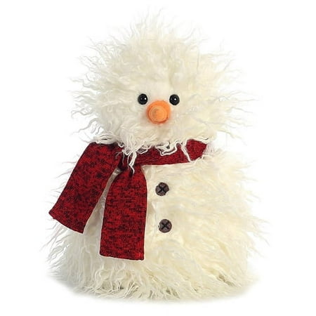 Fuzzy Snowman