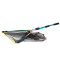 thumbnail image 4 of 200cm / 79 Inch Telescopic Aluminum Fishing Landing Net Fish Net with Extending Telescoping Pole Handle, 4 of 7