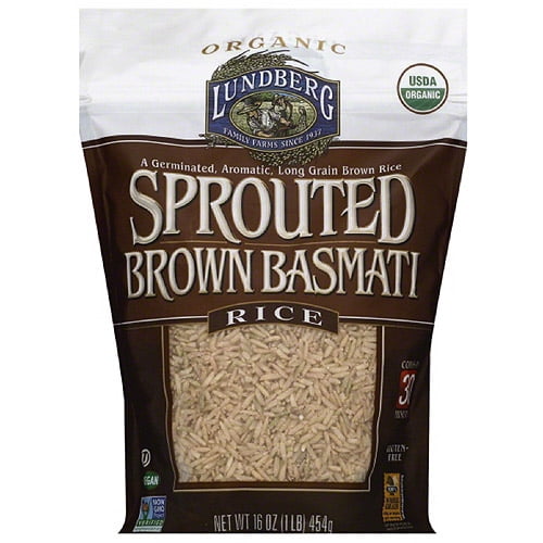 Great Value Brown Rice, 32 oz